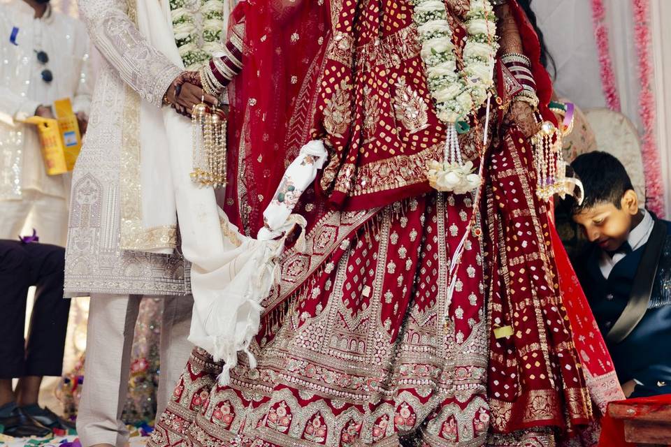 Wedding photography
