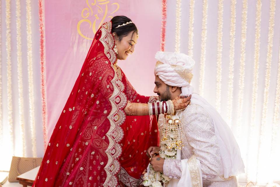 Wedding photography
