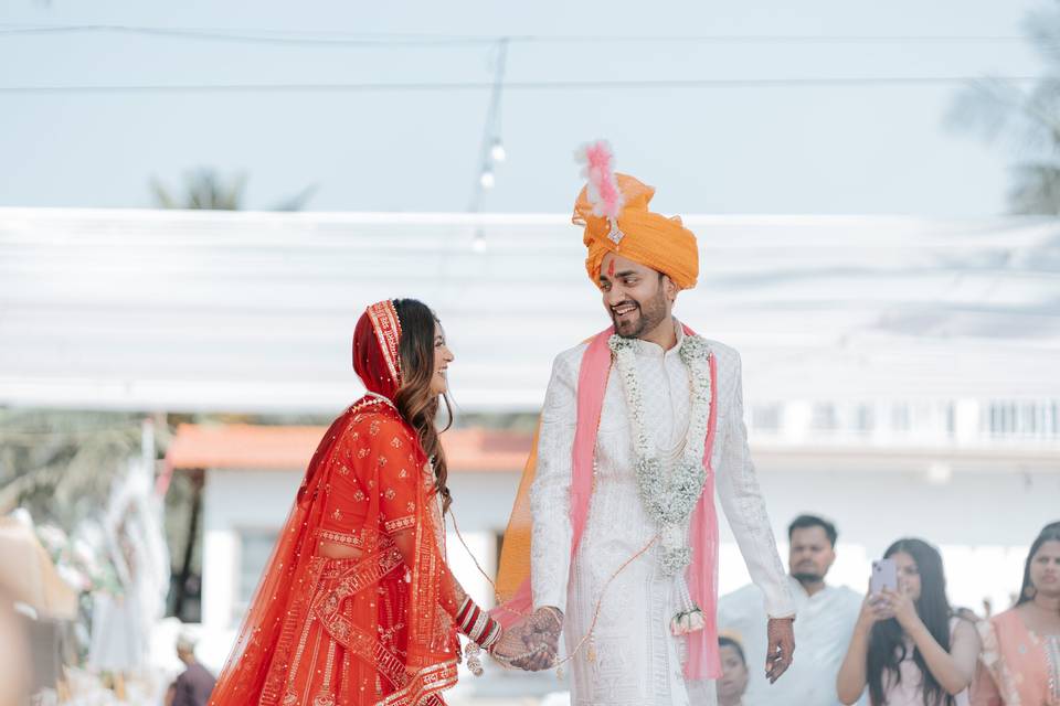 Wedding photography