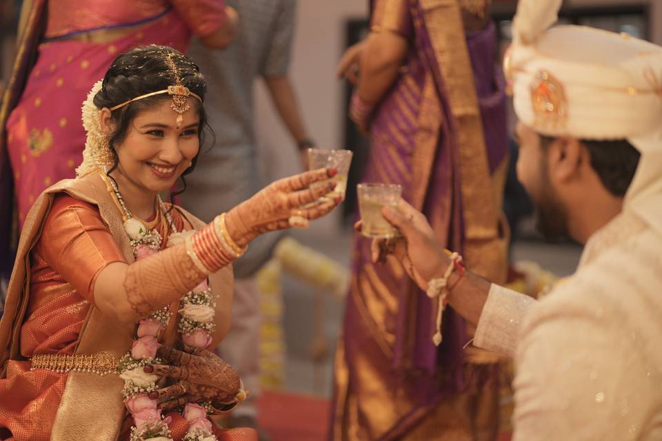 Wedding photography
