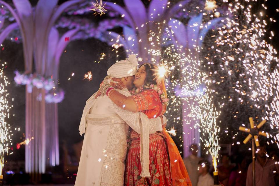 Wedding photography