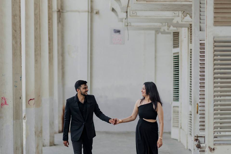 Couple Shot