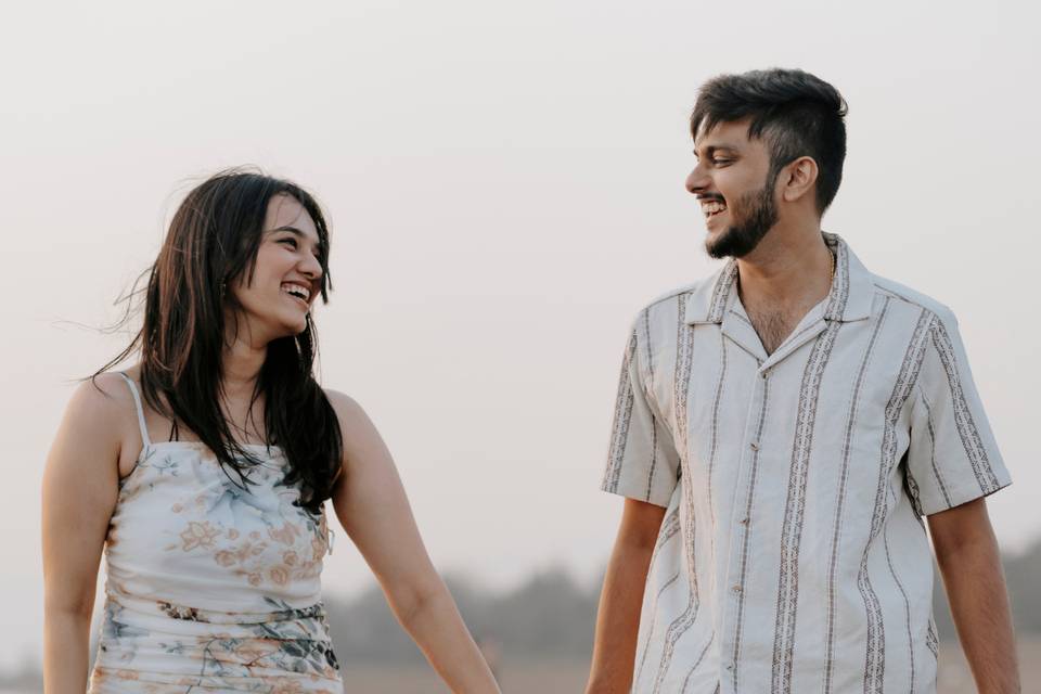 Couple Shot