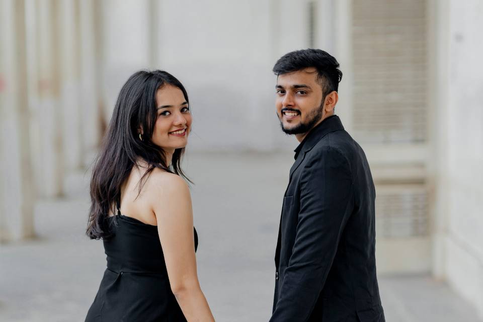Couple Shot