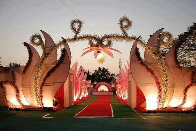 Amohaa Wedding Planner and Events