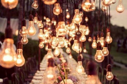 Wedding decor