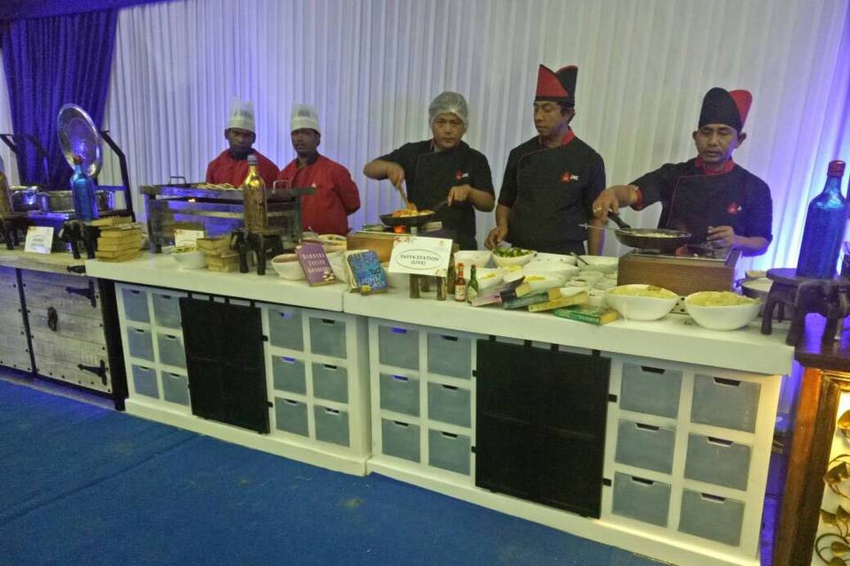 Niranjan Pooja Caterers & Events