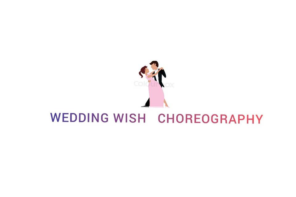 Wedding wish choreography