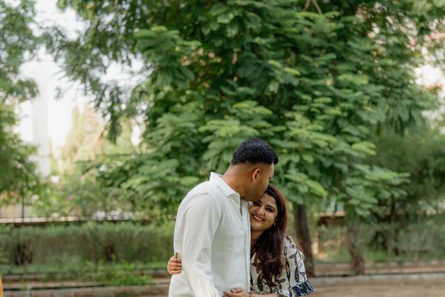 Couple shot