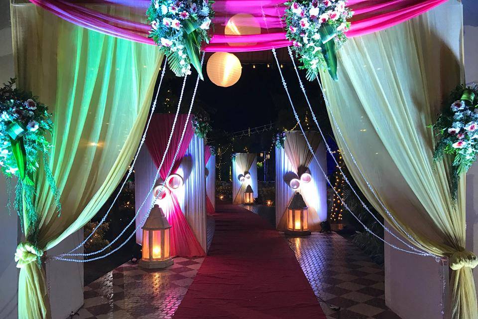 Wedding decor