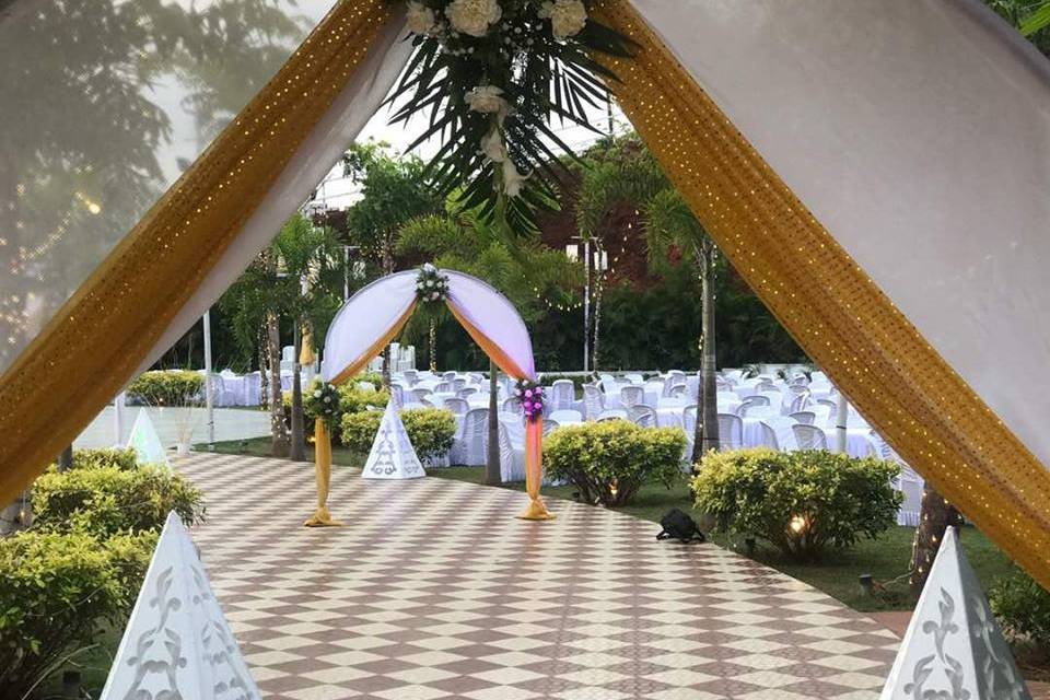 Wedding decor