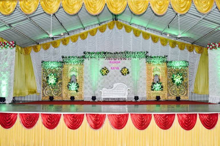 Wedding decor