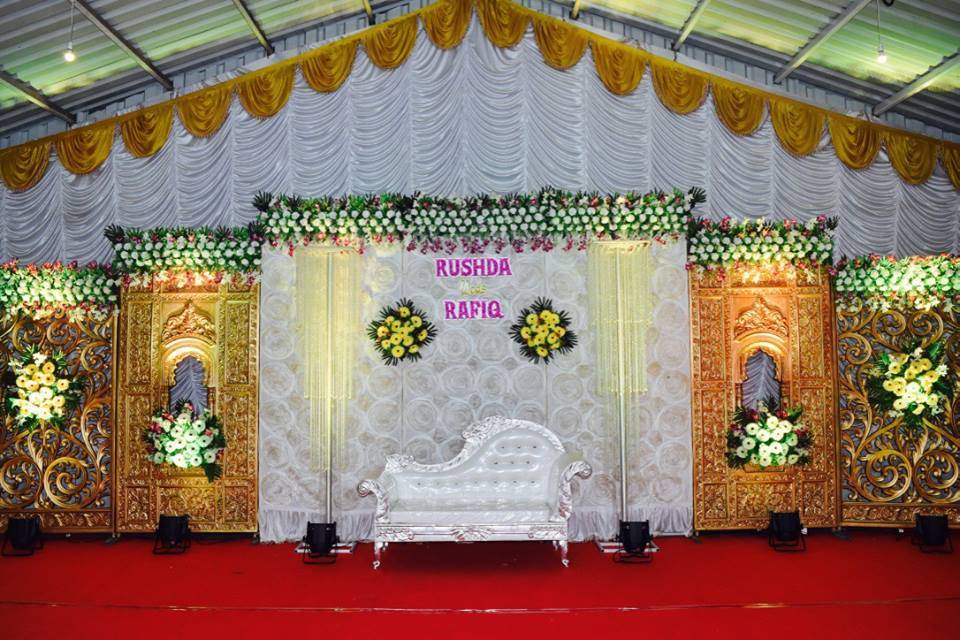 Wedding decor