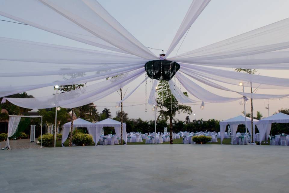 Wedding decor