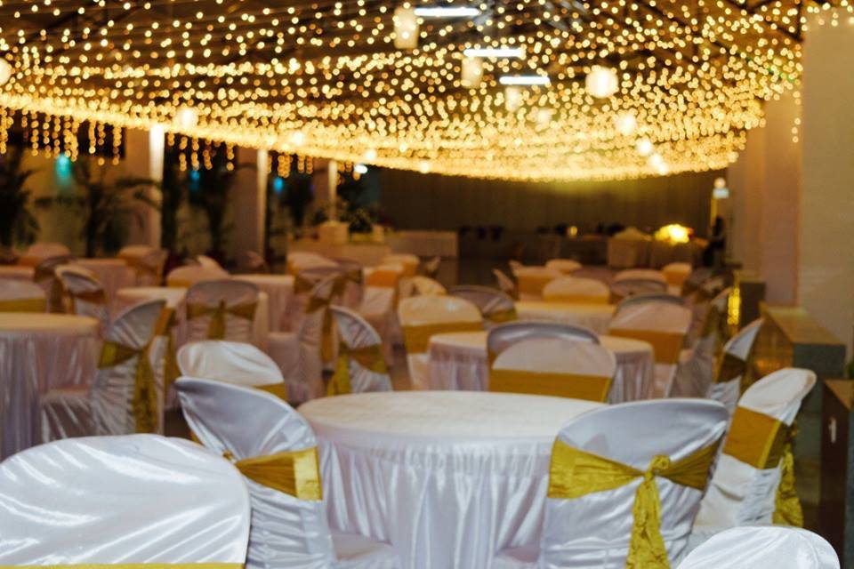 Wedding decor