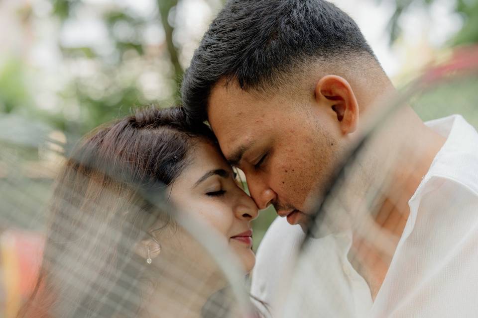 Couple shot