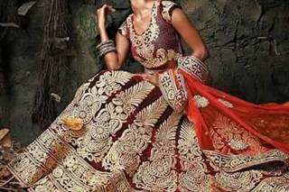 Aaina The Designer Wear