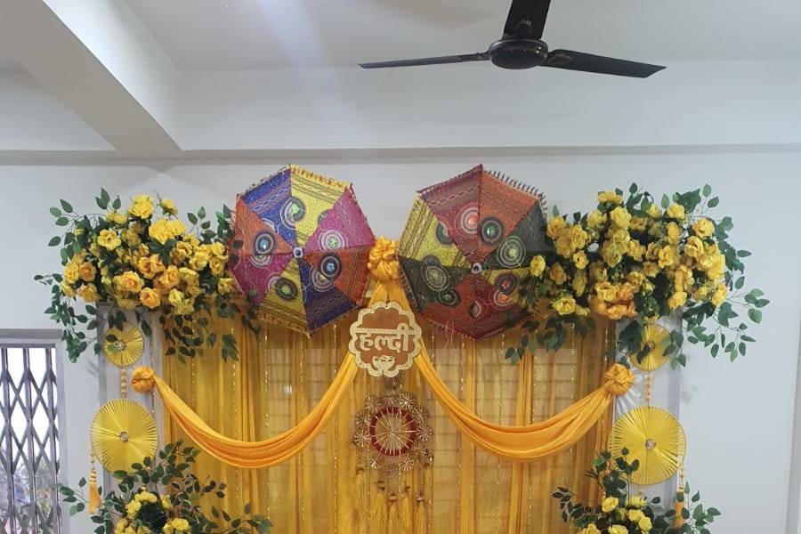 Stage decor