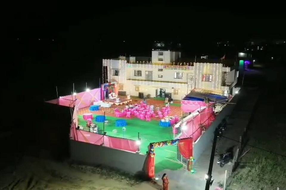 Wedding decor