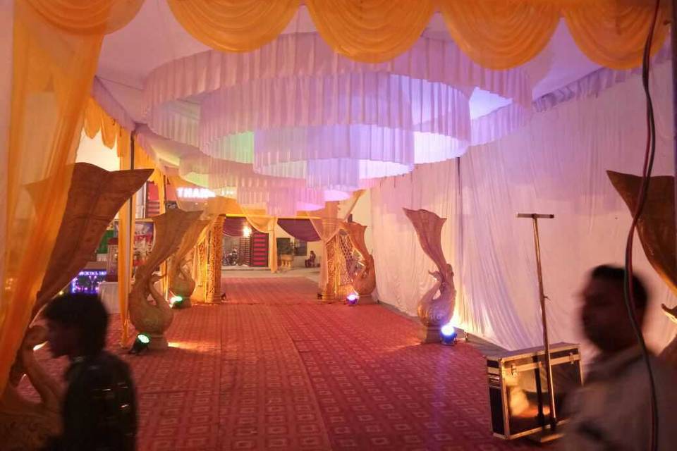 Spark Lawn and Banquet Hall
