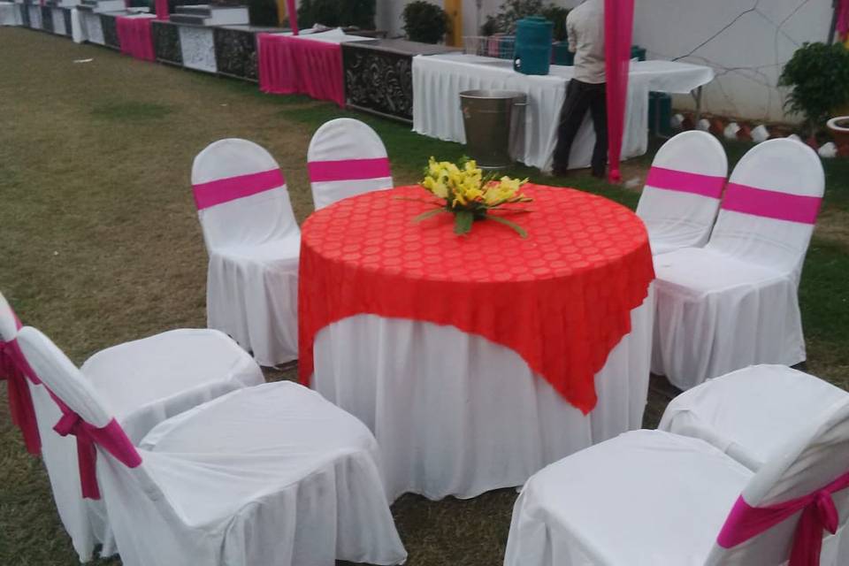 Spark Lawn and Banquet Hall