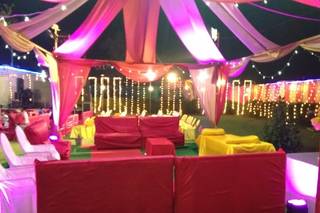 Madan Mohan Marriage Garden