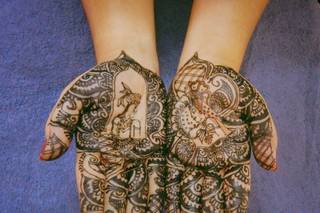 Akila Mehendi Art