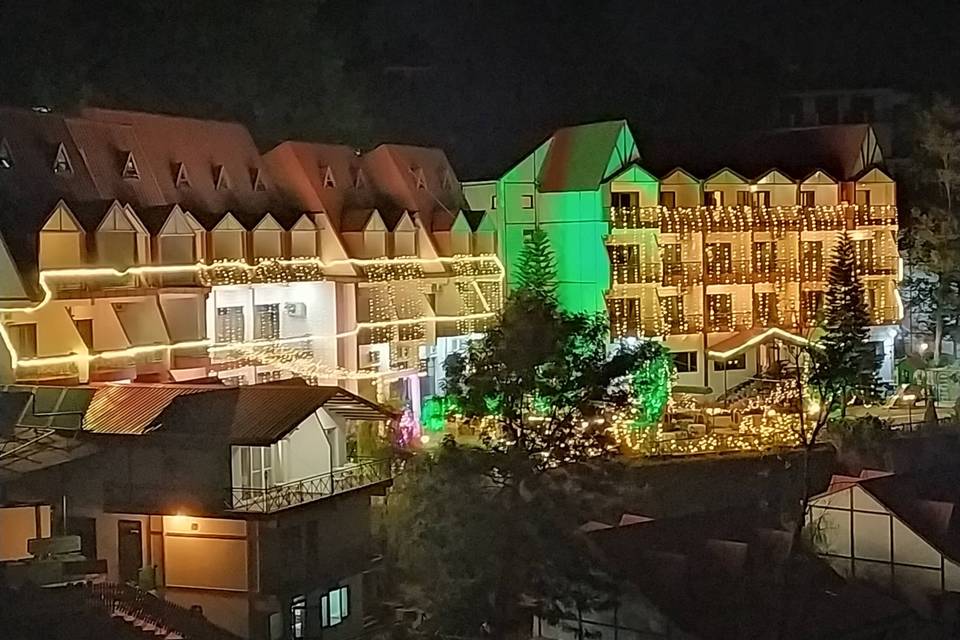 Kasauli Resorts
