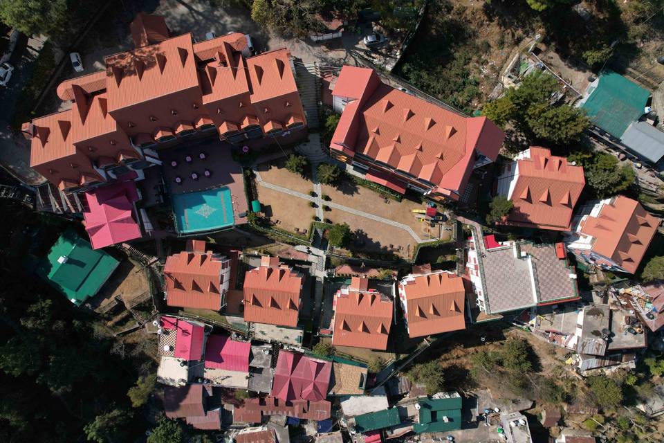Kasauli Resorts