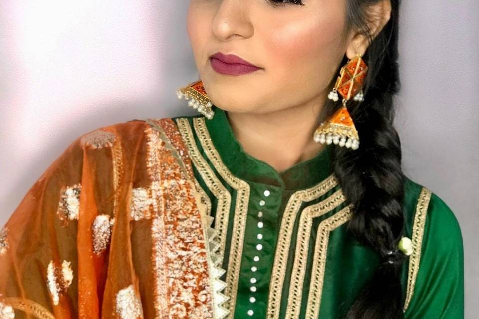 Makeup By Renuka Gupta