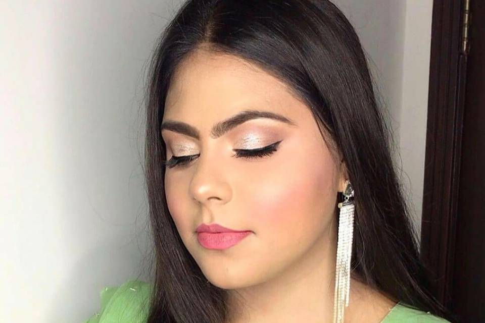 Makeup By Renuka Gupta