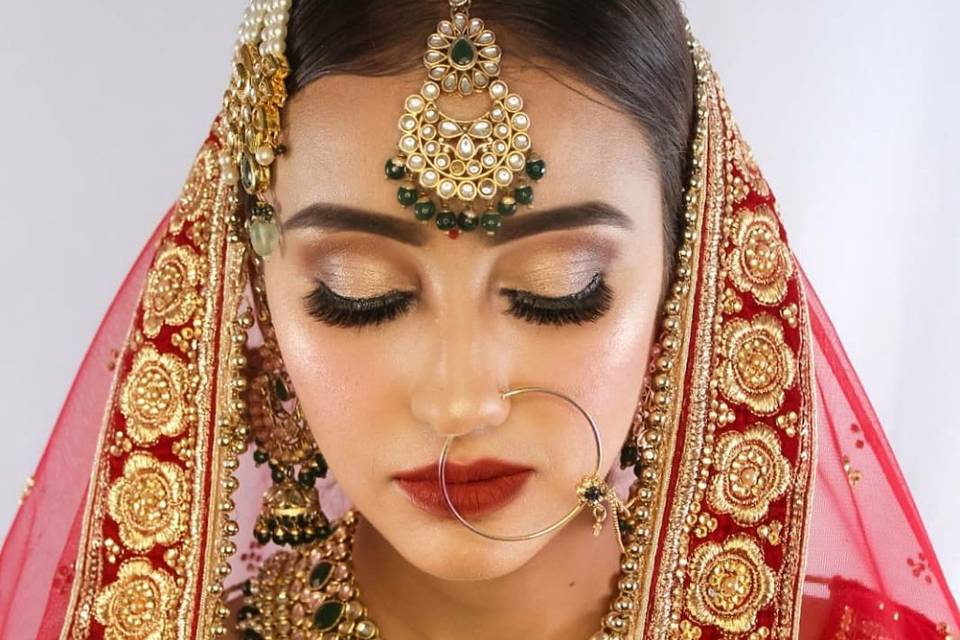 Makeup By Renuka Gupta