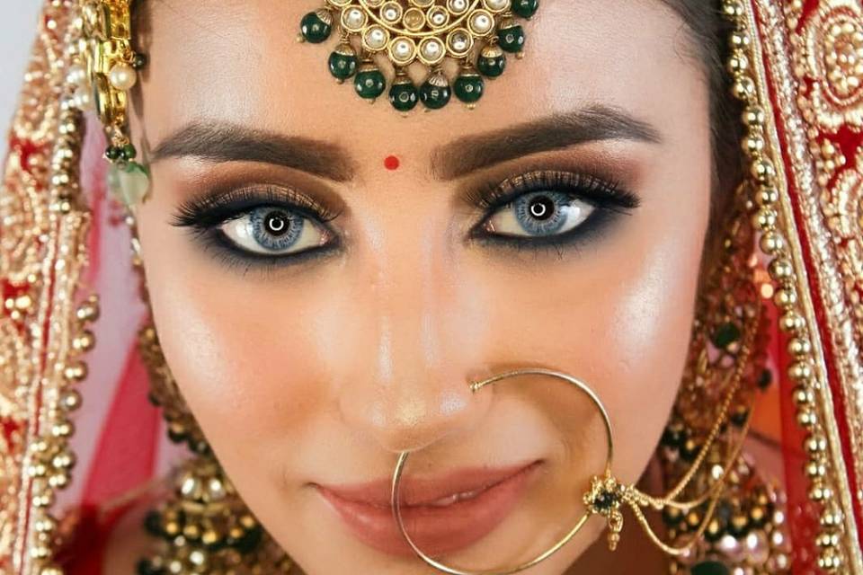 Makeup By Renuka Gupta