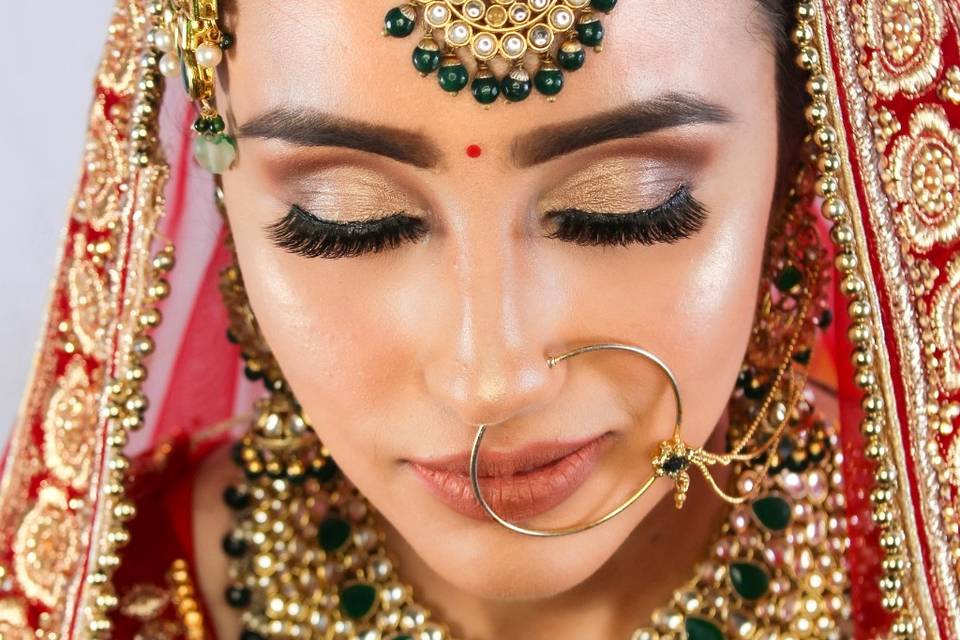 Makeup By Renuka Gupta