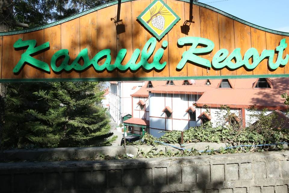 Kasauli Resorts