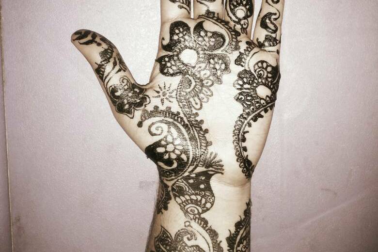 Akila Mehendi Art