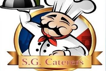 S. G. Caterers Logo