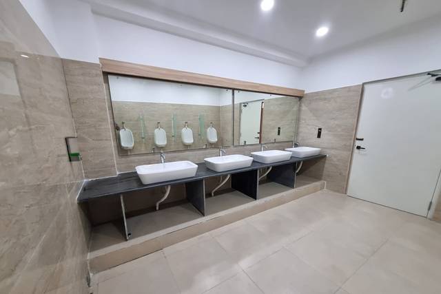 Washroom