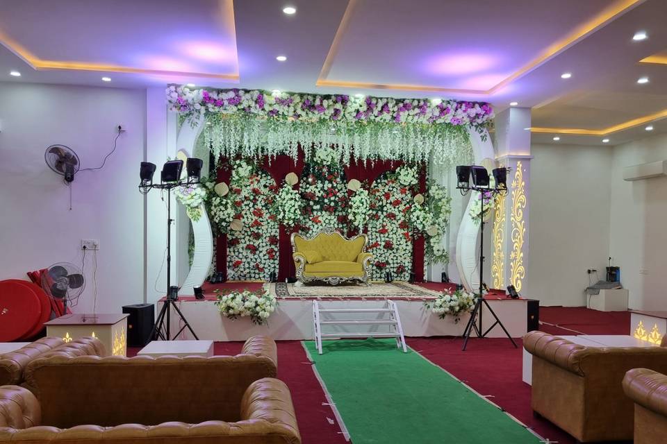 Banquet hall