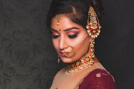 Makeup by Geetansh