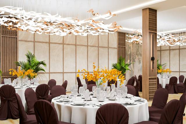 Banquet hall