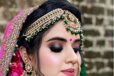 Makeup by Manka, Pune