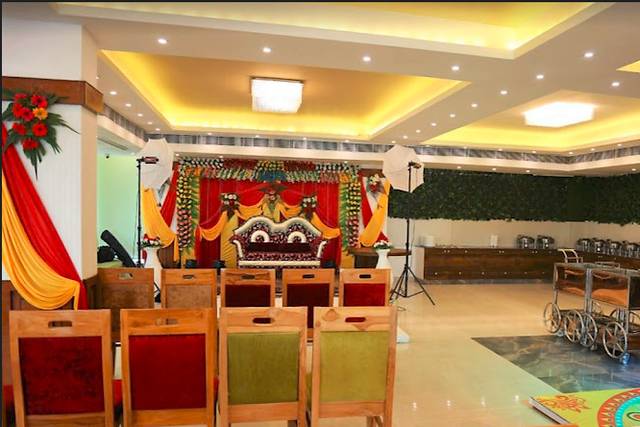 Event space