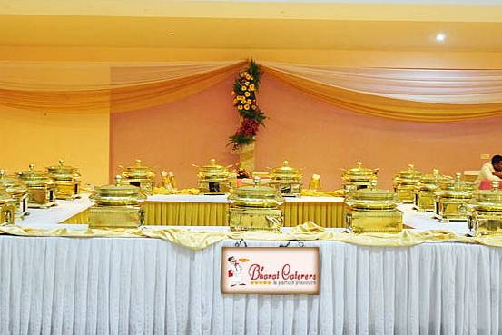 Bharat Caterers & Parties Planners