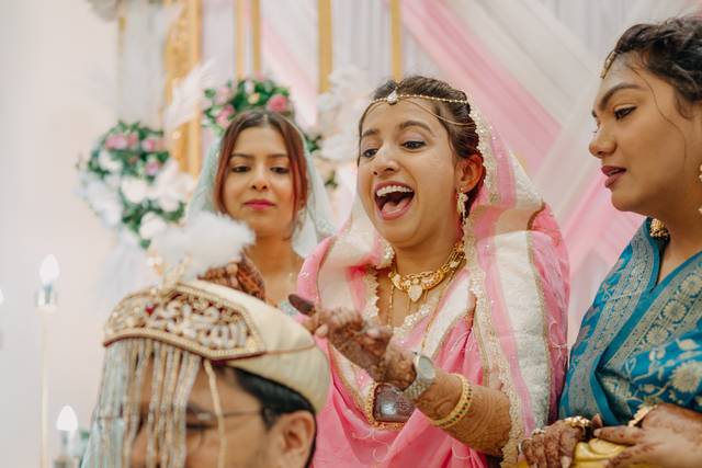 Wedding photography