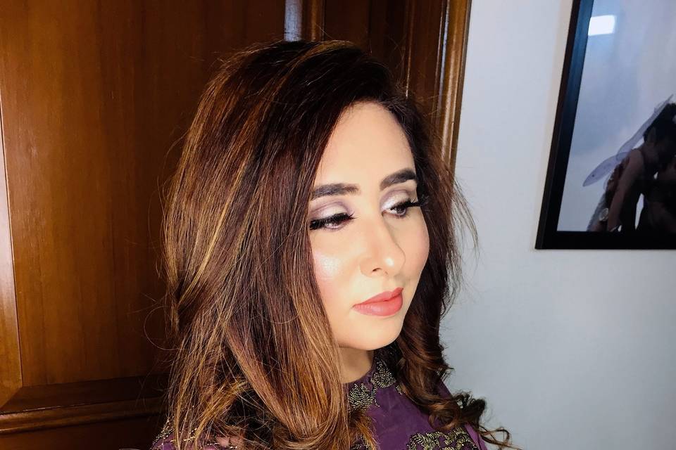 Party Makeup