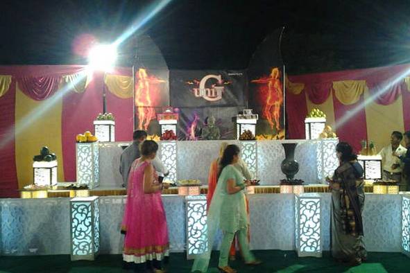 Bharat Caterers & Parties Planners