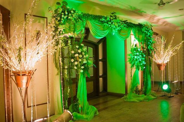Wedding decor