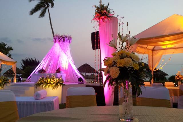 Wedding decor