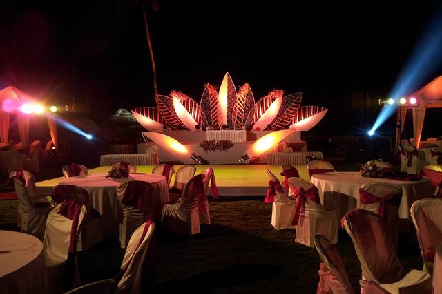 Wedding decor